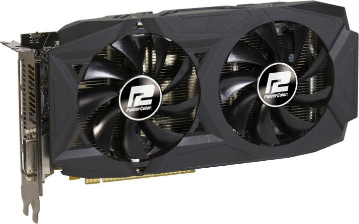 Produktbild Powercolor Red Dragon Radeon RX 580 V2 (8 GB)