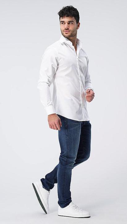 Produktbild Profuomo Hemd Slim-Fit (44)