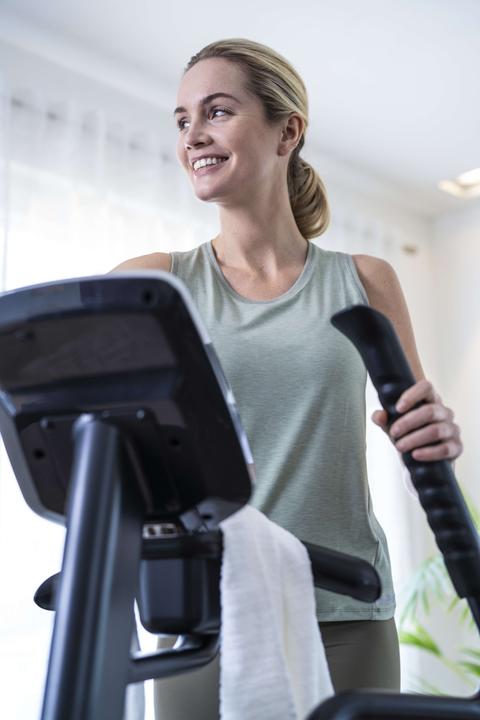 Produktbild Horizon Fitness Crosstrainer Andes 7.1