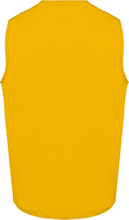 Actual product image Kariban Multi-pocket polycotton vest (4XL)
