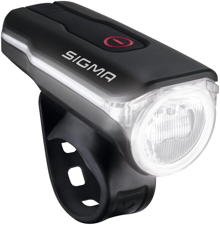 Actual product image Sigma Sport Aura 60 USB (60 lm, 60 lm)