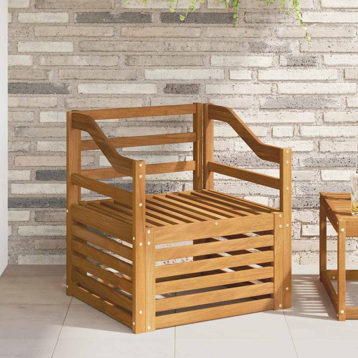 vidaXL Outdoor-Sofa