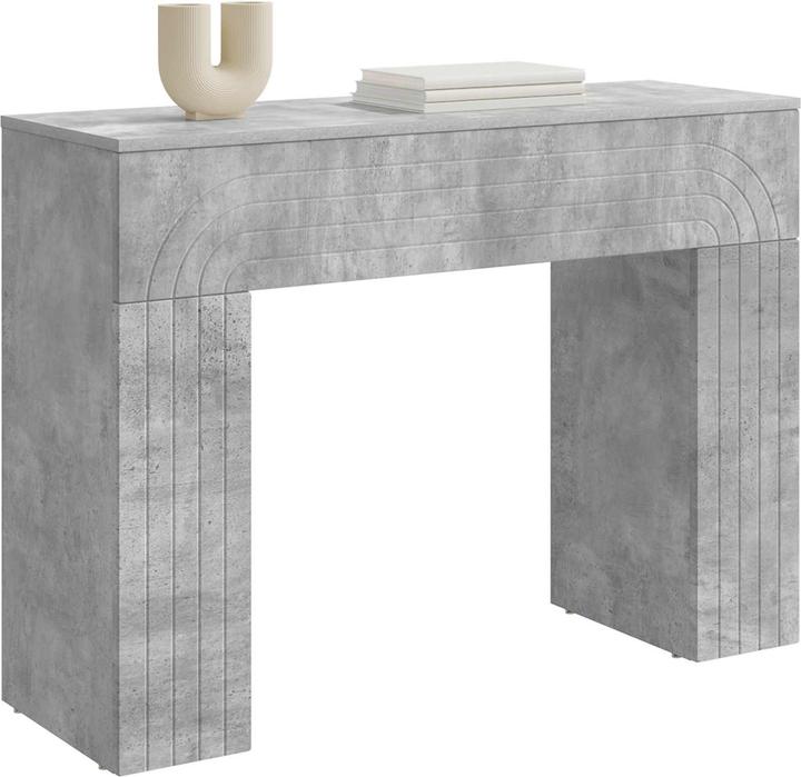 Image du produit vidaXL Moderner Couchtisch (102 x 35 x 75 cm)