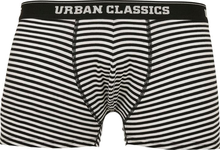 Produktbild Urban Classics Boxer Shorts 3-Pack (3XL, 3er Pack)