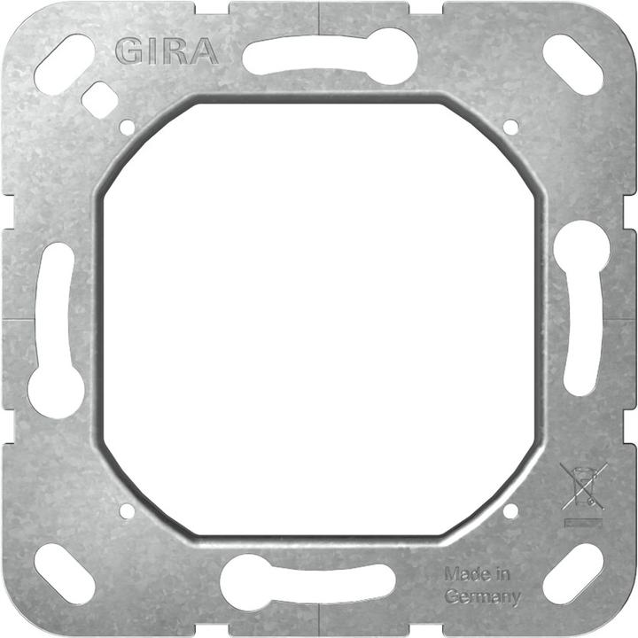 Actual product image Gira Support ring