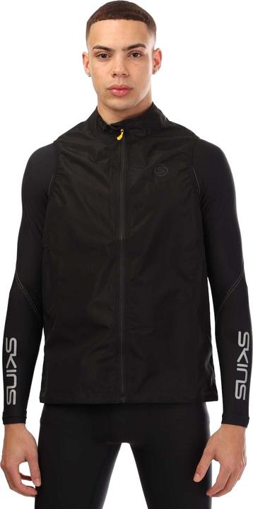 Actual product image Skins Mens Series-3 Running Gilet (L)
