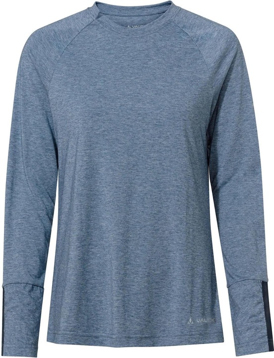 Actual product image Vaude Women's Skomer L/S T-Shirt III (40)