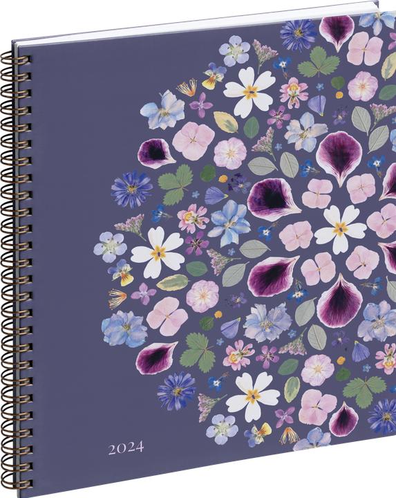 Actual product image Exacompta Agenda Eurotime 22 S Chemin des Marettes