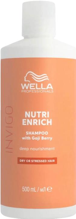 Immagine prodotto Wella Shampoo Invigo Nutri-Enrich (Shampoo per pidocchi, 500 ml)