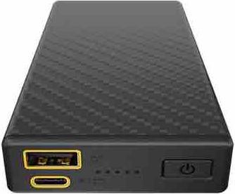 Actual product image Nitecore Powerbank SUMMIT20000 - 20000mAh, cold-resistant (20000 mAh, 30 W, 77 Wh)