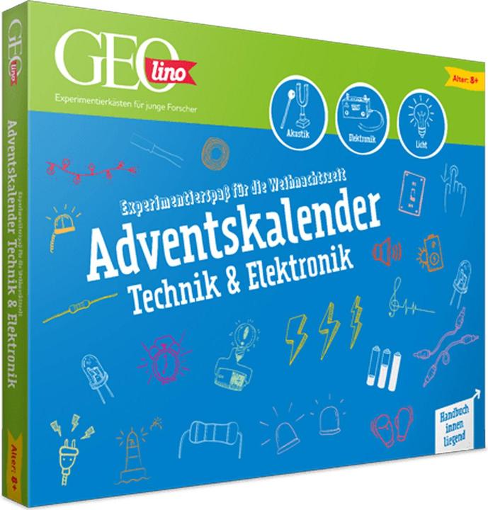 Produktbild Geolino Technik & Elektronik