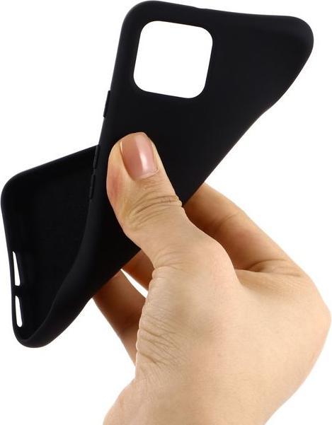 Produktbild MU Classic Softcase Silicone Series (Google Pixel 4 XL)