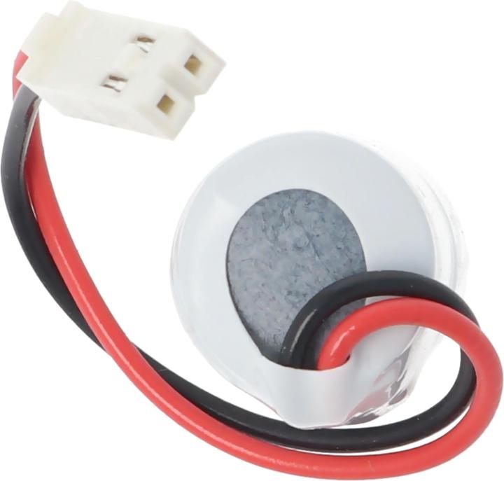 Produktbild AccuCell Batterie passend für SPS-Syteme, Siemens Batterie Lithium ZC7003K, 6ES7971-1AA00-0AA0 (1 Stk., 1/2 AAA, 1200 mAh)