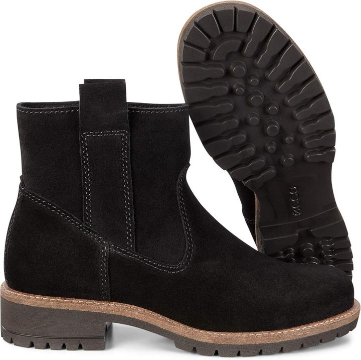 Actual product image Ecco boots (42)