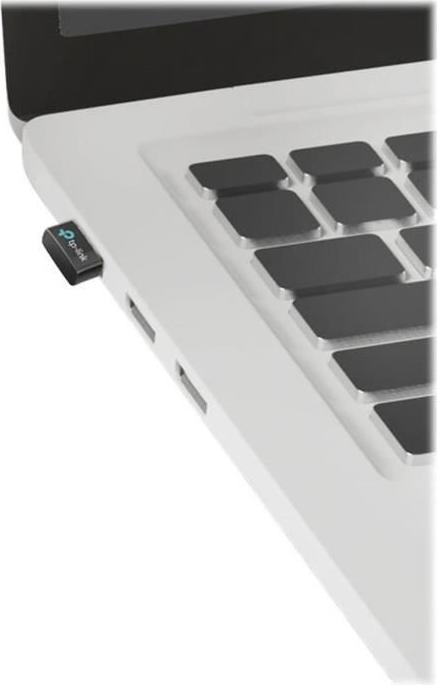 Actual product image TP-Link UB500 Bluetooth 5.0 Nano USB Adapter (Channels)