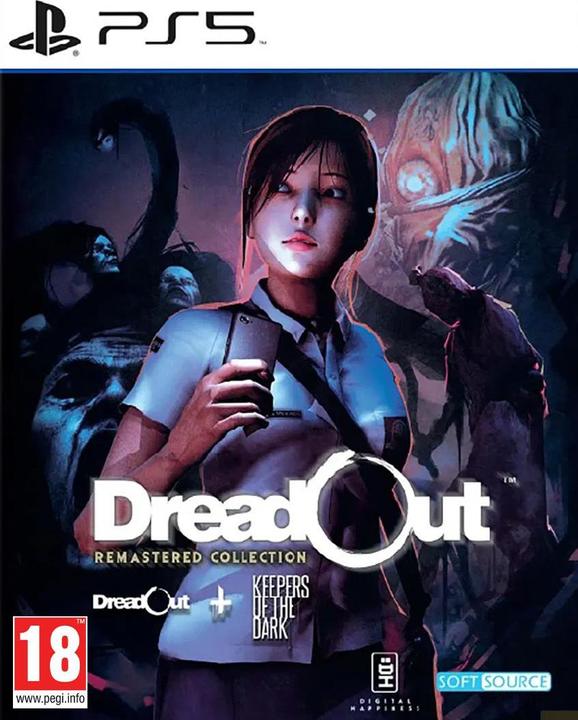 Immagine prodotto Softsource DreadOut Remastered Collection -Asia- (PS5)