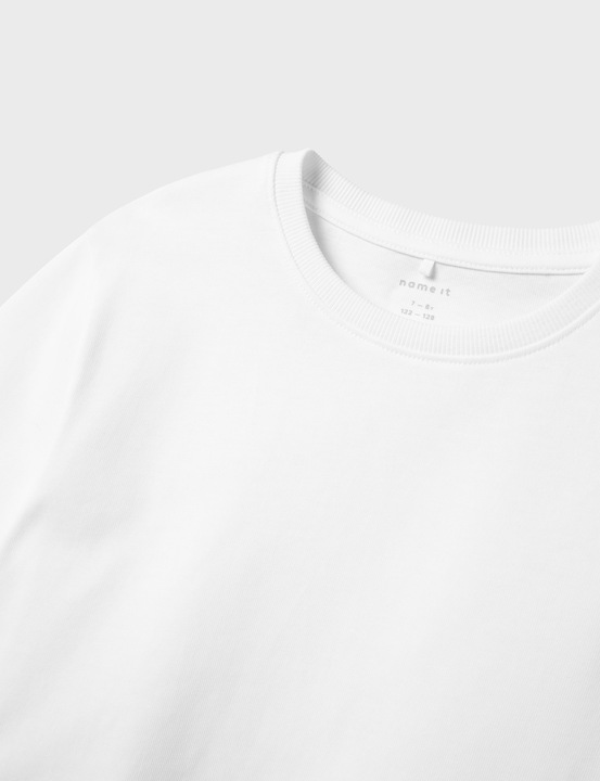 Actual product image Name it Nkfgrega Ss Nreg Top Noos (158)