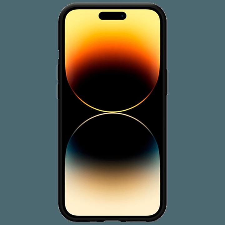 Produktbild Just in Case TPU Back Cover Schwarz Apple iPhone 15 Pro Max (Apple iPhone 15 Pro Max)