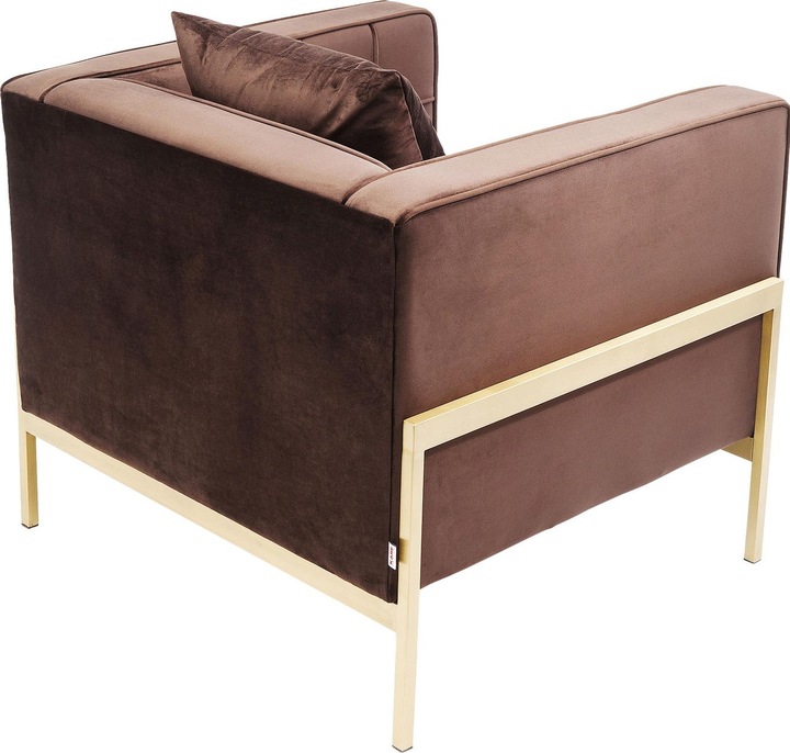 Produktbild Kare Design Sessel Loft Braun