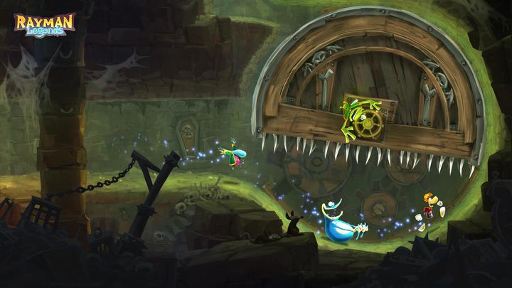 Image du produit Ubisoft Rayman Legends (PS4, DE)