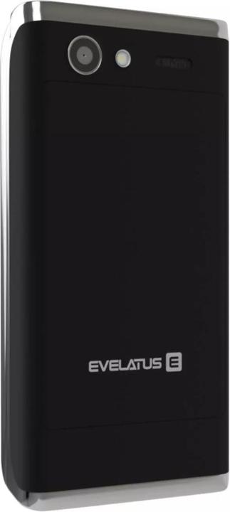 Actual product image Evelatus - MYRIAD DS Graphite Black (2.40", 0.30 Mpx)