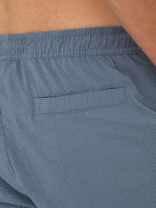 Actual product image Only & Sons Onsted Life Solid Seersucker Swim Noos (XL)