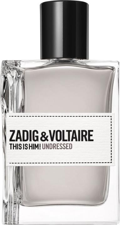 Actual product image Zadig & Voltaire Undressed Eau de Toilette (Eau de toilette, 50 ml)