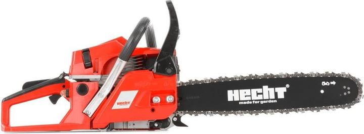 Actual product image Hecht 50BOX (Petrol chain saw)