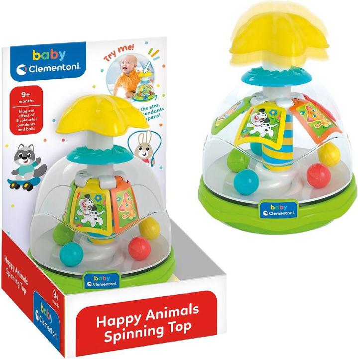 Produktbild Clementoni Baby Animals Fun Park