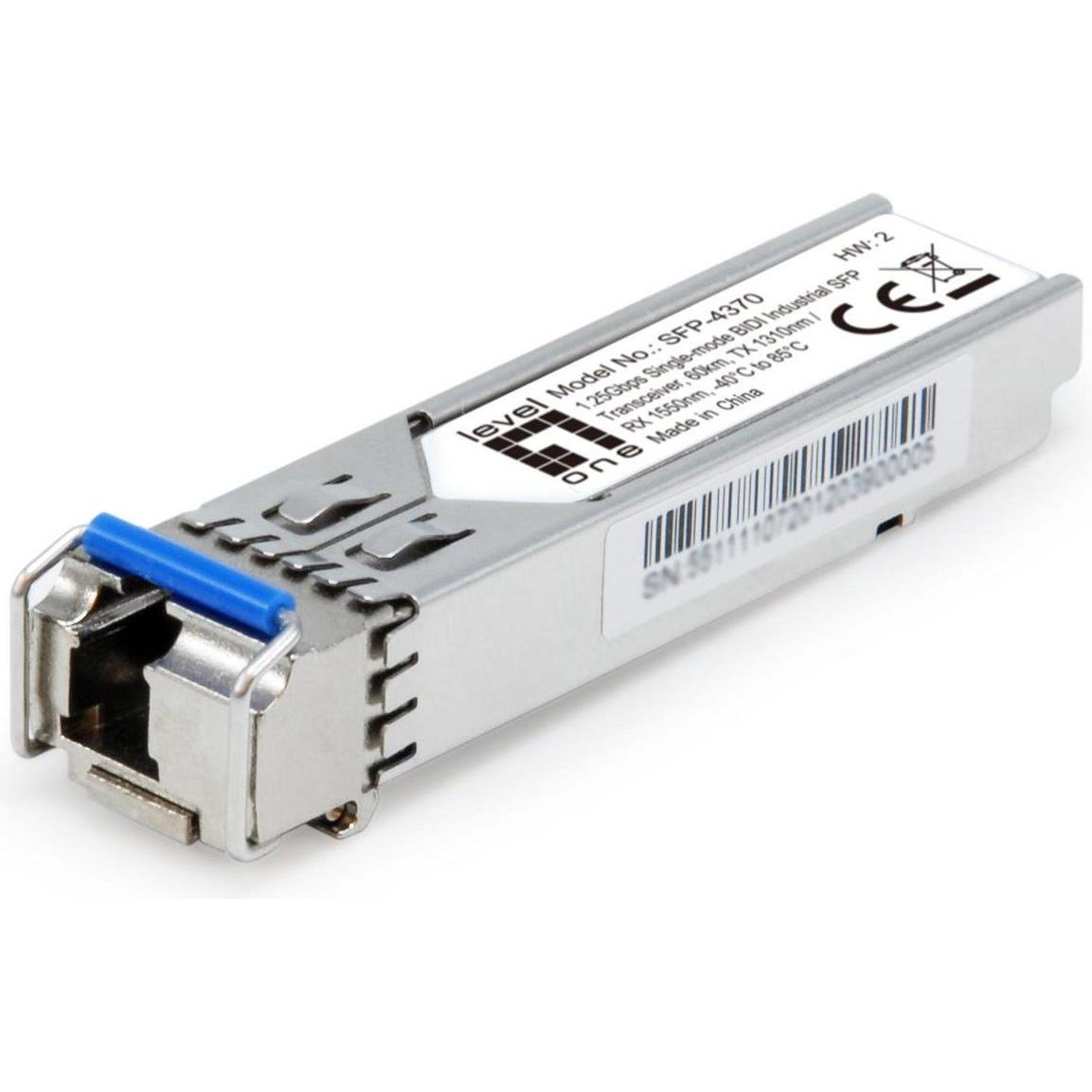 Thumbnail - LevelOne SFP-4370, Transceiver