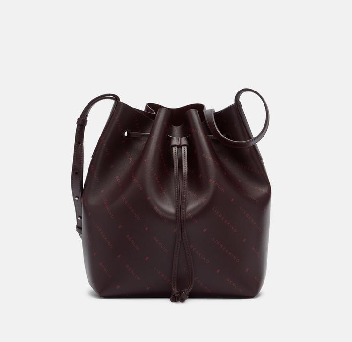 Immagine prodotto Liebeskind Berlin Borsa a secchiello monogramma morbida