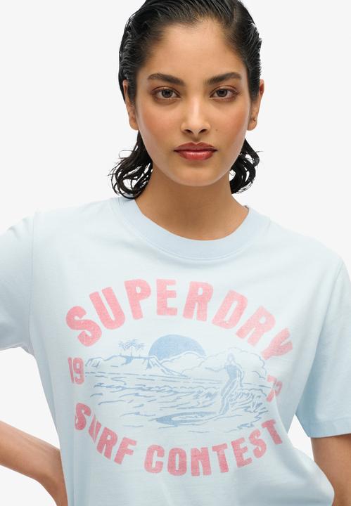 Actual product image Superdry Lo-fi Outdoor Relaxed Tee (XS)