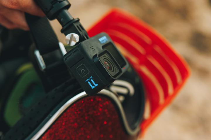 Actual product image GoPro HERO11 Black (60p, Wi-Fi, Bluetooth)
