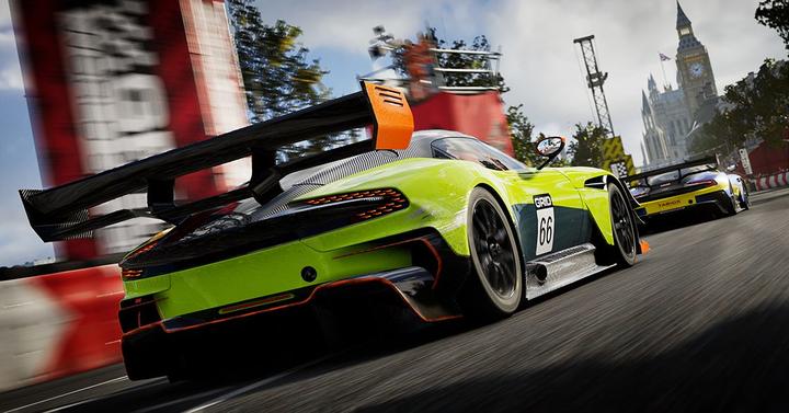 Actual product image EA Games Grid Legends (PS4, EN)
