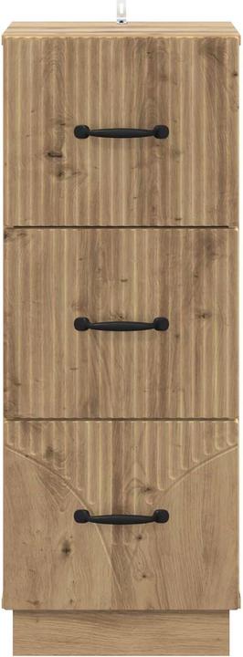 Produktbild vidaXL Schubladenschrank