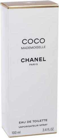 Actual product image Chanel Coco Mademoiselle (Eau de toilette, 100 ml)