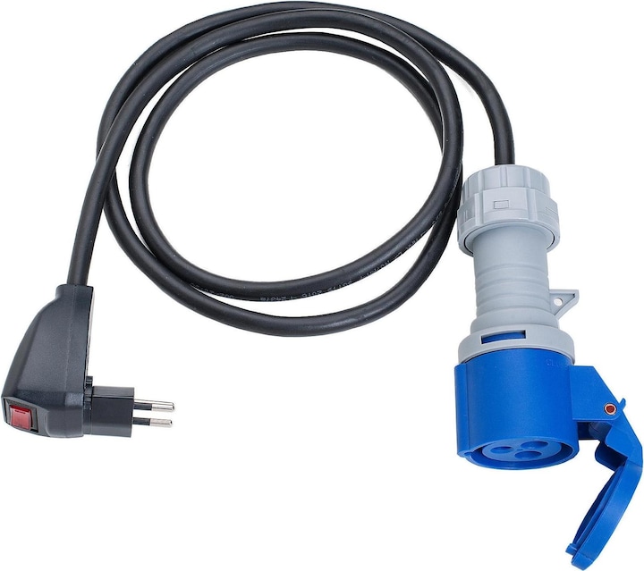 Produktbild Brennenstuhl Adapterleitung CEE-Kupplung (1.50 m, CEE 16/3)