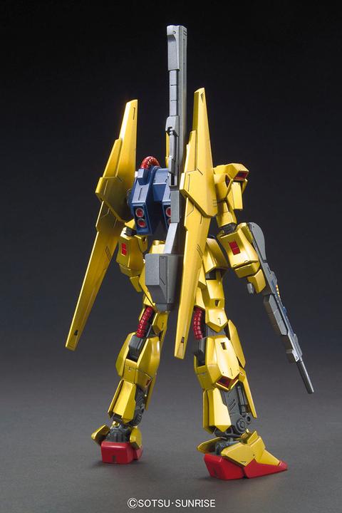 Produktbild Bandai 1/144 HGUC TYPE 100 (HYAKUSHIKI)