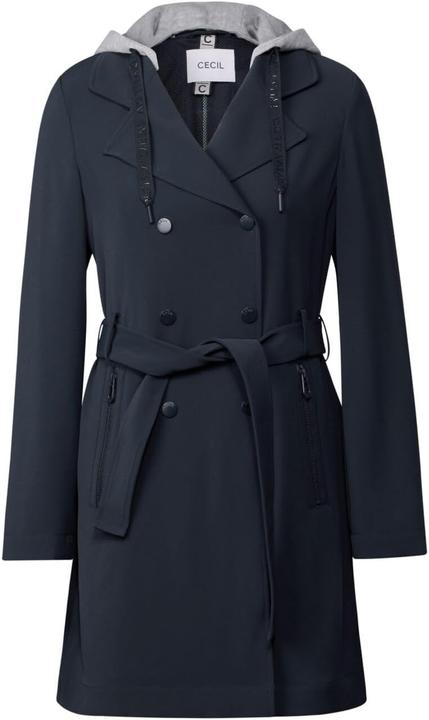 Immagine prodotto Cecil Impermeabile con Cappuccio