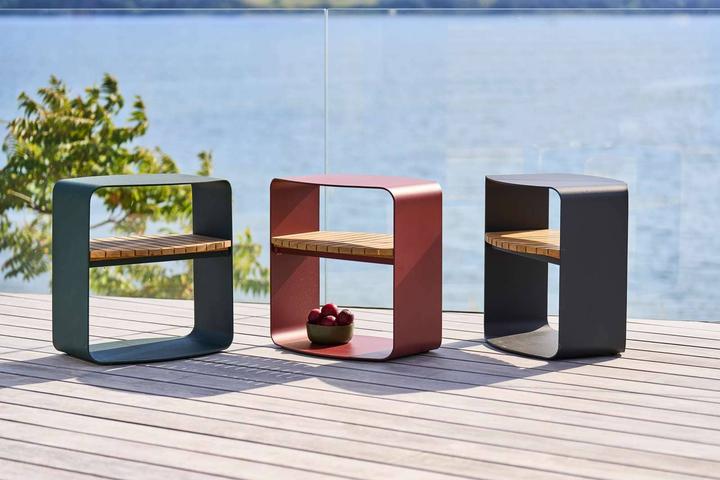 Image du produit Mindo 109 Side table 48x35cm H:50cm