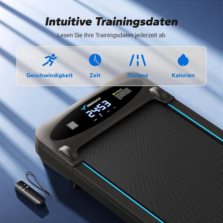 Produktbild Merach 3in1 Walking Pad