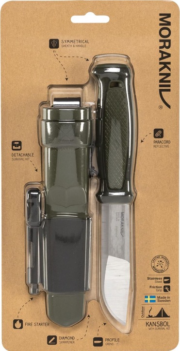 Immagine prodotto Morakniv Kansbol (10.90 cm)