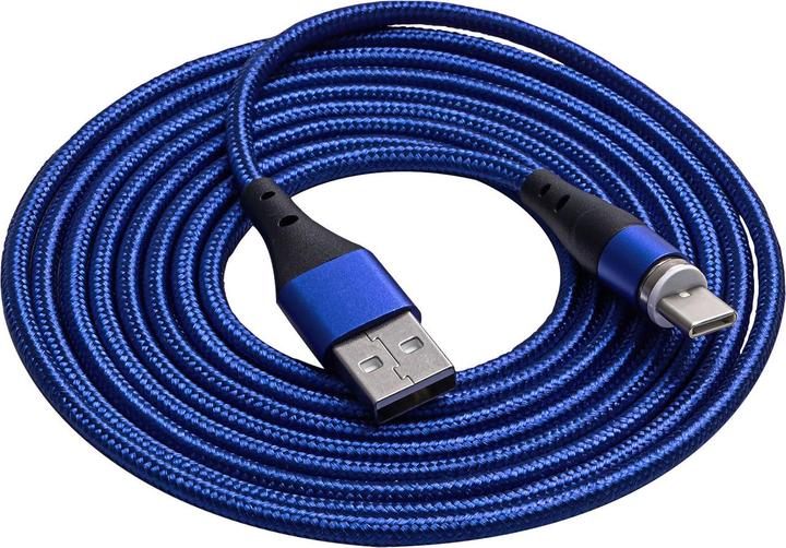 Image du produit Akyga USB A – USB C (2 m, USB 2.0, 18 W)