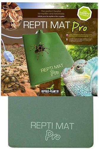 Reptiles-Planet Repti Mat Pro 20x30 cm (16 W)
