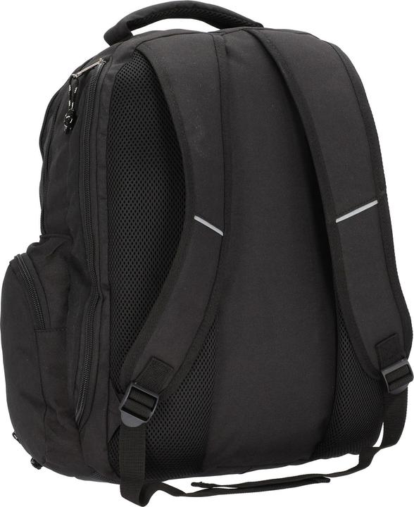 Immagine prodotto Lightpak Zaino Fanactic in poliestere con zip laterale, scomparto per laptop con imbottitura, schienale e (23 l)