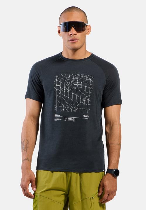 Produktbild Odlo Merino Tencel Hyper Map (M)