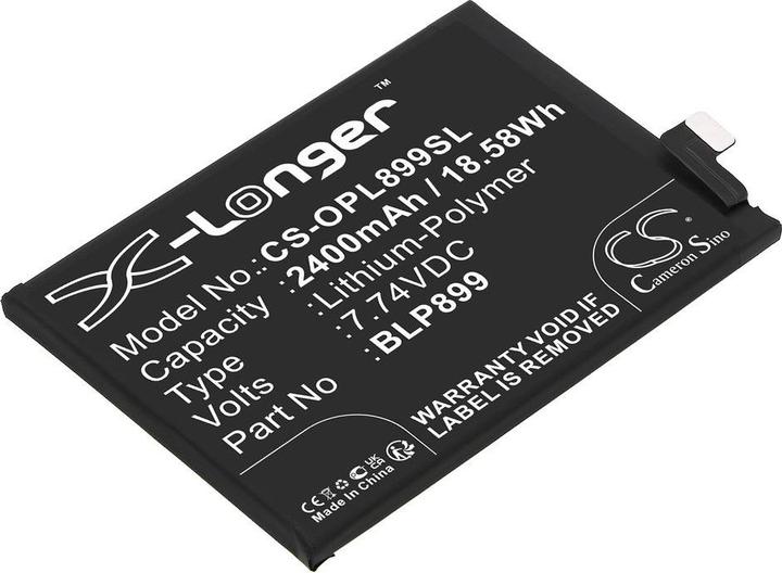 CS Cameron Sino Battery for OnePlus 10 Pro etc.