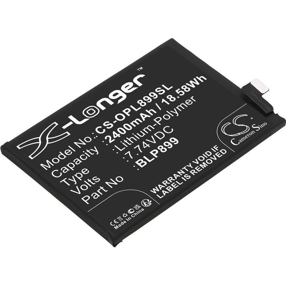 CS Cameron Sino Battery for OnePlus 10 Pro etc., Batteria smartphone