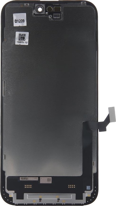 Actual product image OEM LCD Display with touch screen for iPhone 15 Plus Incell FHD black (Display, iPhone 15 Plus)
