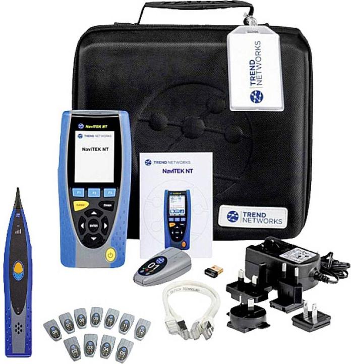 Trend Networks NaviTEK NT Pro Test Package